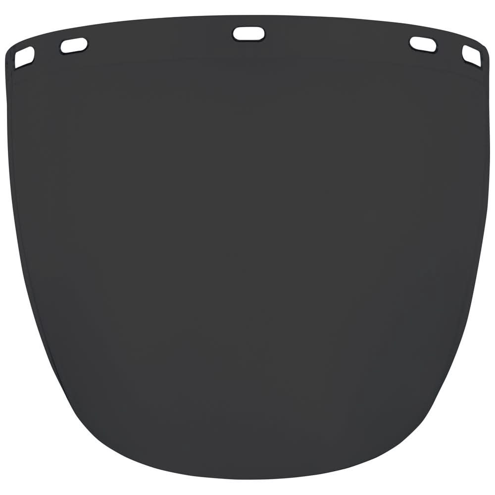 Klein Tools 60477 Replacement Face Shield Lens, Cap Style, Gray Tint