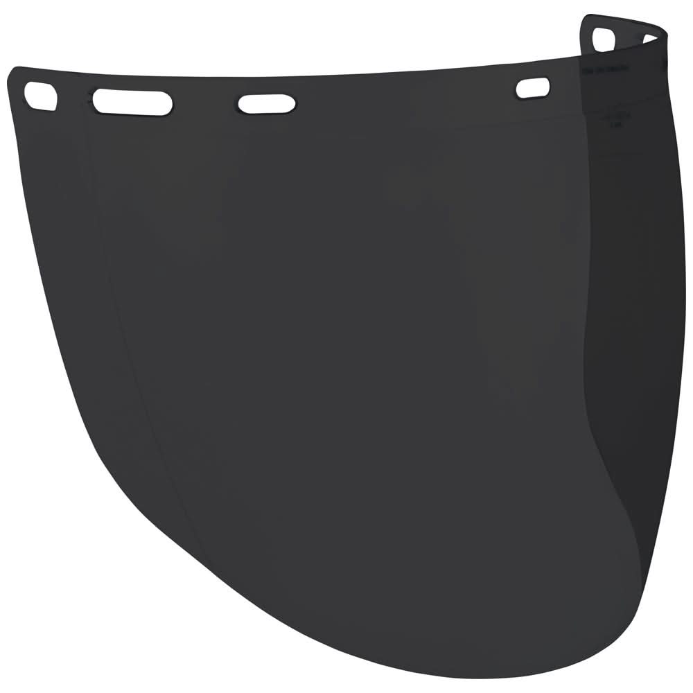 Klein Tools 60477 Replacement Face Shield Lens, Cap Style, Gray Tint