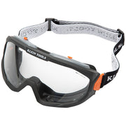 Klein Tools 60479 Safety Goggles, Clear Lens