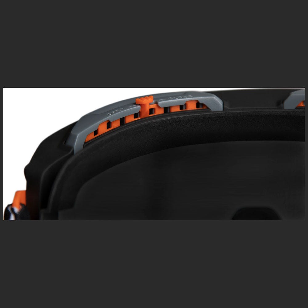 Klein Tools 60480 Safety Goggles, Gray Lens