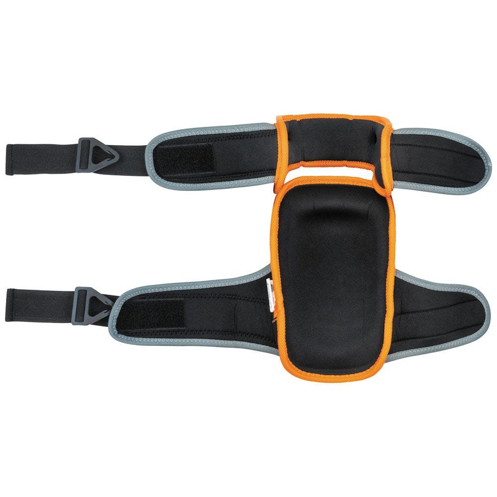 Klein Tools 60491 Heavy Duty Hinged Knee Pads