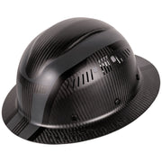 Klein Tools 60513 Klein Carbon Fiber Full Brim Hard Hat, Spartan
