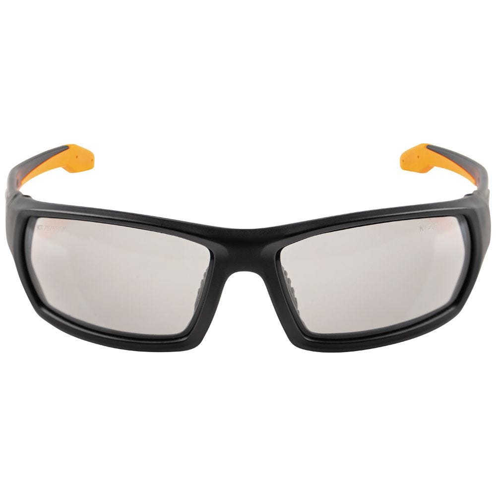 Klein Tools 60537 Professional Full-Frame Safety Glasses, Indoor/Outdoor Lens