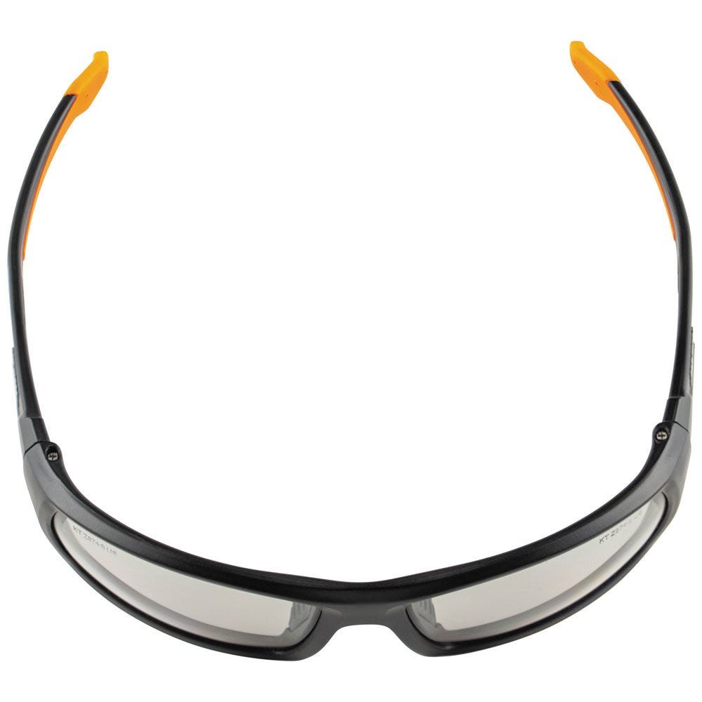 Klein Tools 60537 Professional Full-Frame Safety Glasses, Indoor/Outdoor Lens