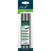 Pica 6055/SB Replacement Lead Refills Big-Dry, 12-Pack