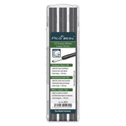 Pica 6055 BIG Dry Stonemason Lead Refill, Black (12-Pack)