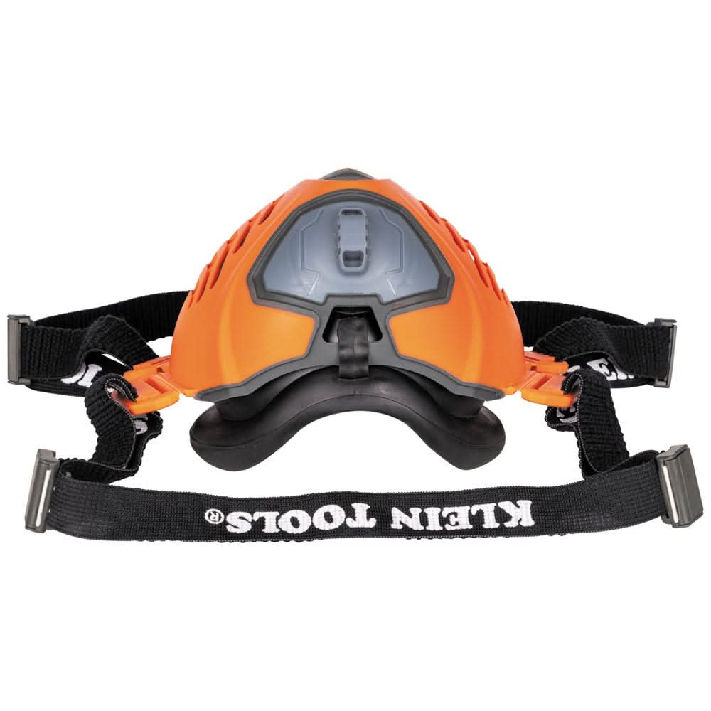 Klein Tools 60553 P100 Half-Mask Respirator, S/M