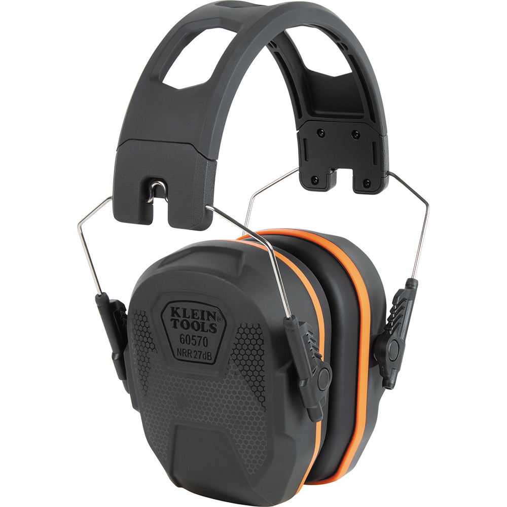 Klein Slim Over-the-Head Ear Muffs 60570