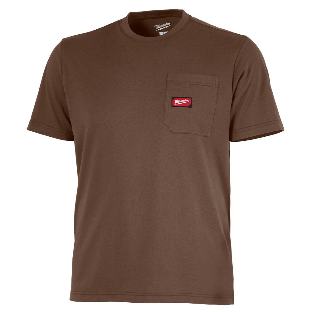Milwaukee GRIDIRON Pocket T-Shirt - Short Sleeve