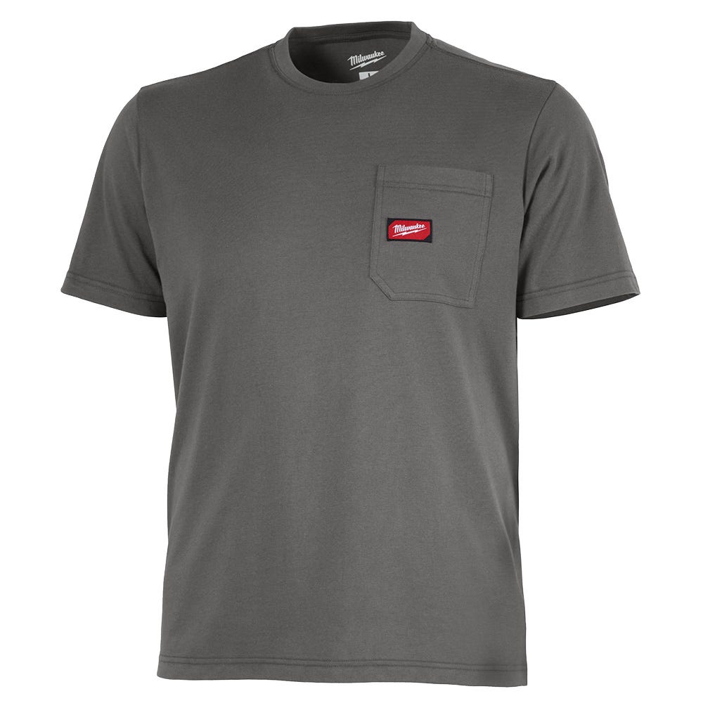 Milwaukee GRIDIRON Pocket T-Shirt - Short Sleeve