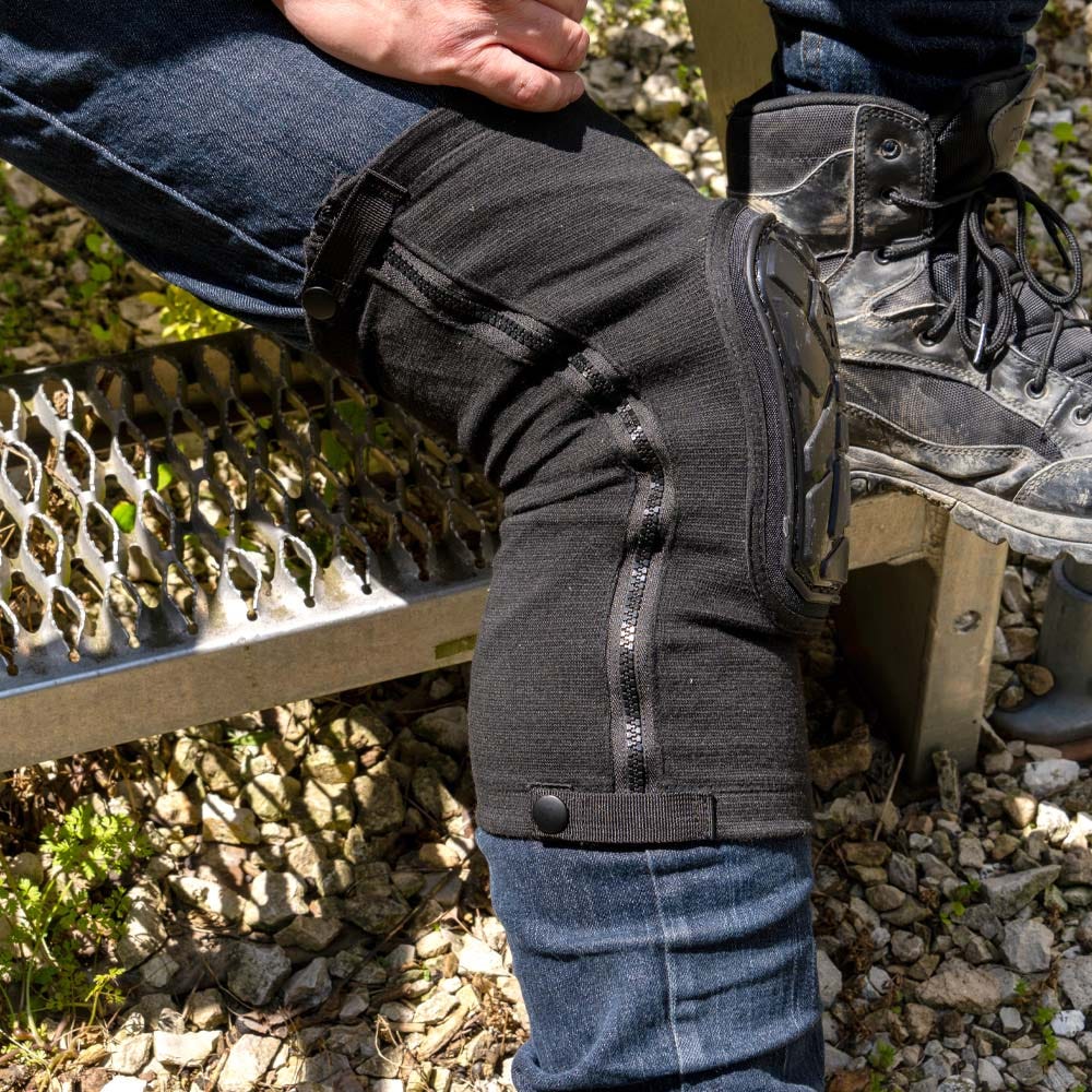 Klein Tools 60628 Tough-Flex Knee Pad Sleeve S/M