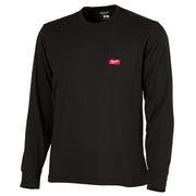 Milwaukee GRIDIRON Pocket T-Shirt - Long Sleeve