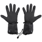 Klein Rechargeable Heated Work Glove Liners with Knit Dipped Gloves Large 60795