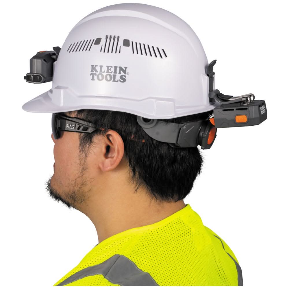 ®️i＊ Klein Tools 60821 Hard Hat Turbo Fan – Tool Nut