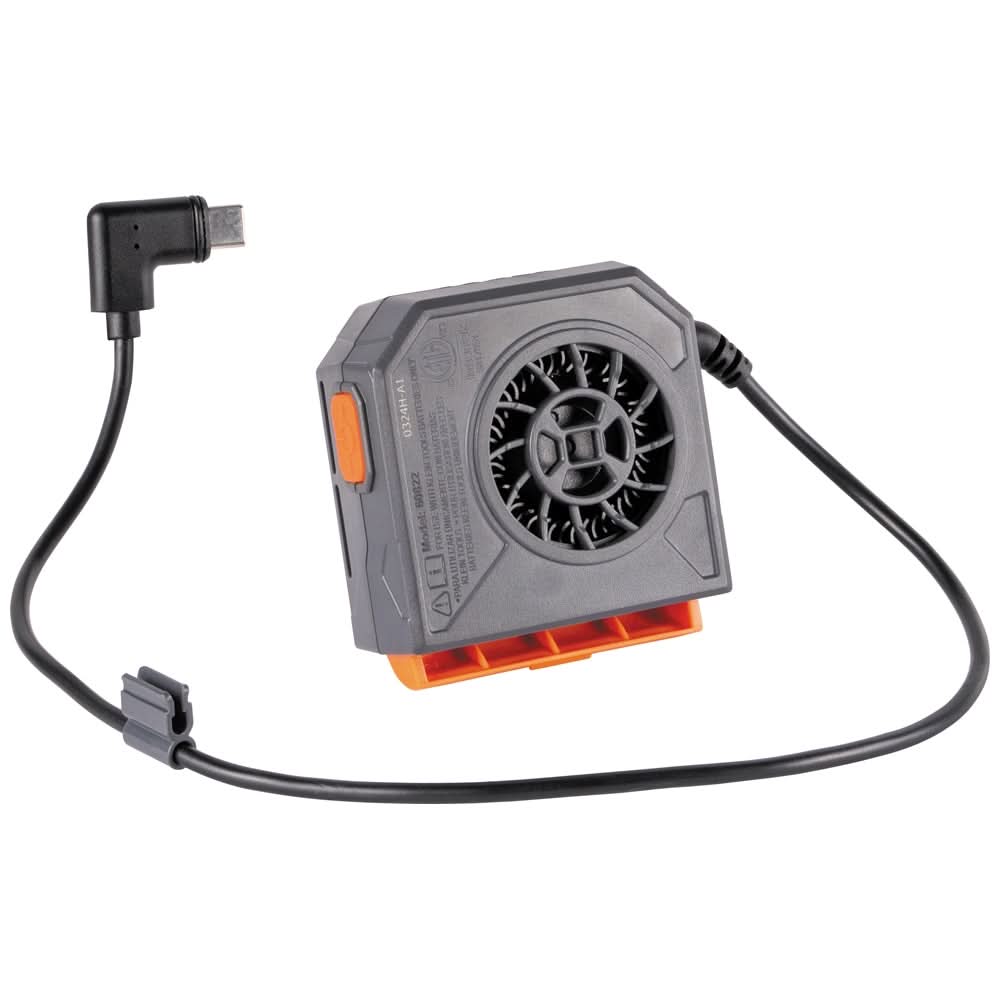 Klein Tools 60822 Replacement Fan for Hard Hat Turbo Fan