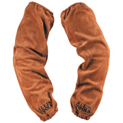Klein Flame-Resistant Leather Welding Sleeves 60834