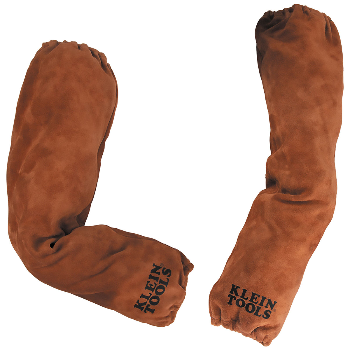 Klein leather welding sleeves alternate view