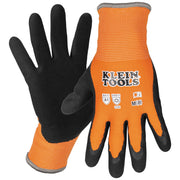 Klein Winter Knit Dipped Gloves Cut Level A1 Touchscreen Medium 60835