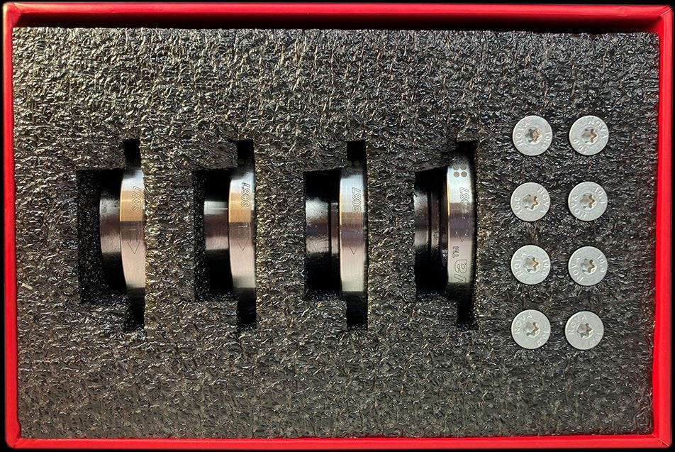 Teknatool 6087 PRO-TEK 50mm (2") Jaws