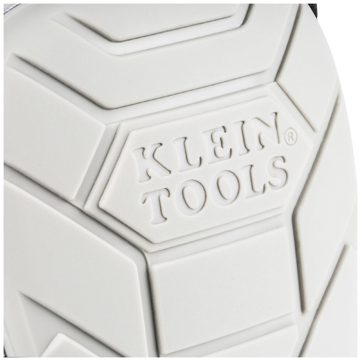 Klein Non-Marring Semi-Round Stabilizer Knee Pad - view 6