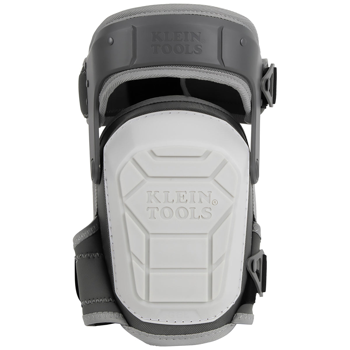 Klein Non-Marring Heavy-Duty Stabilizer Knee Pads 60897 front view