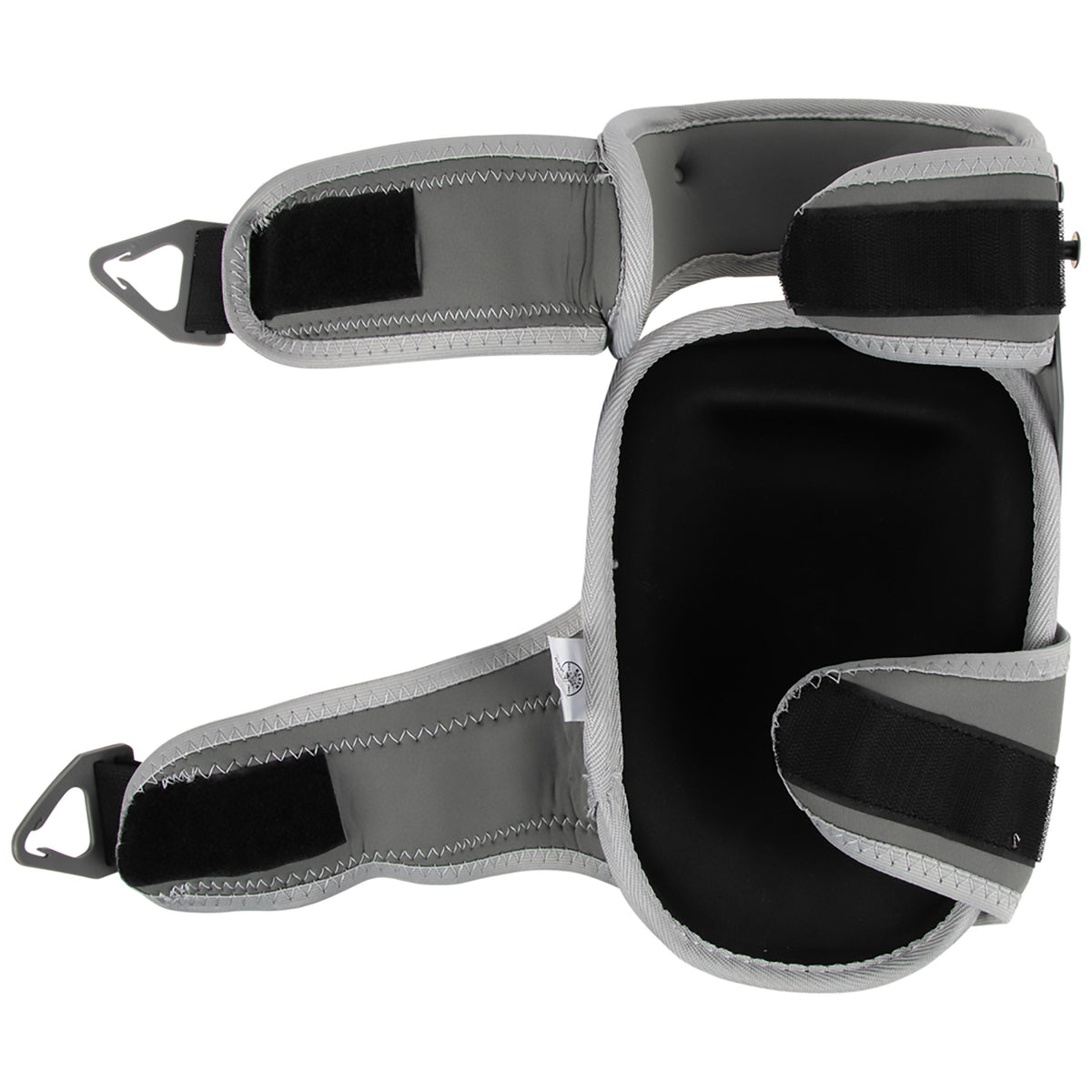 Klein Non-Marring Heavy-Duty Stabilizer Knee Pads 60897 open straps