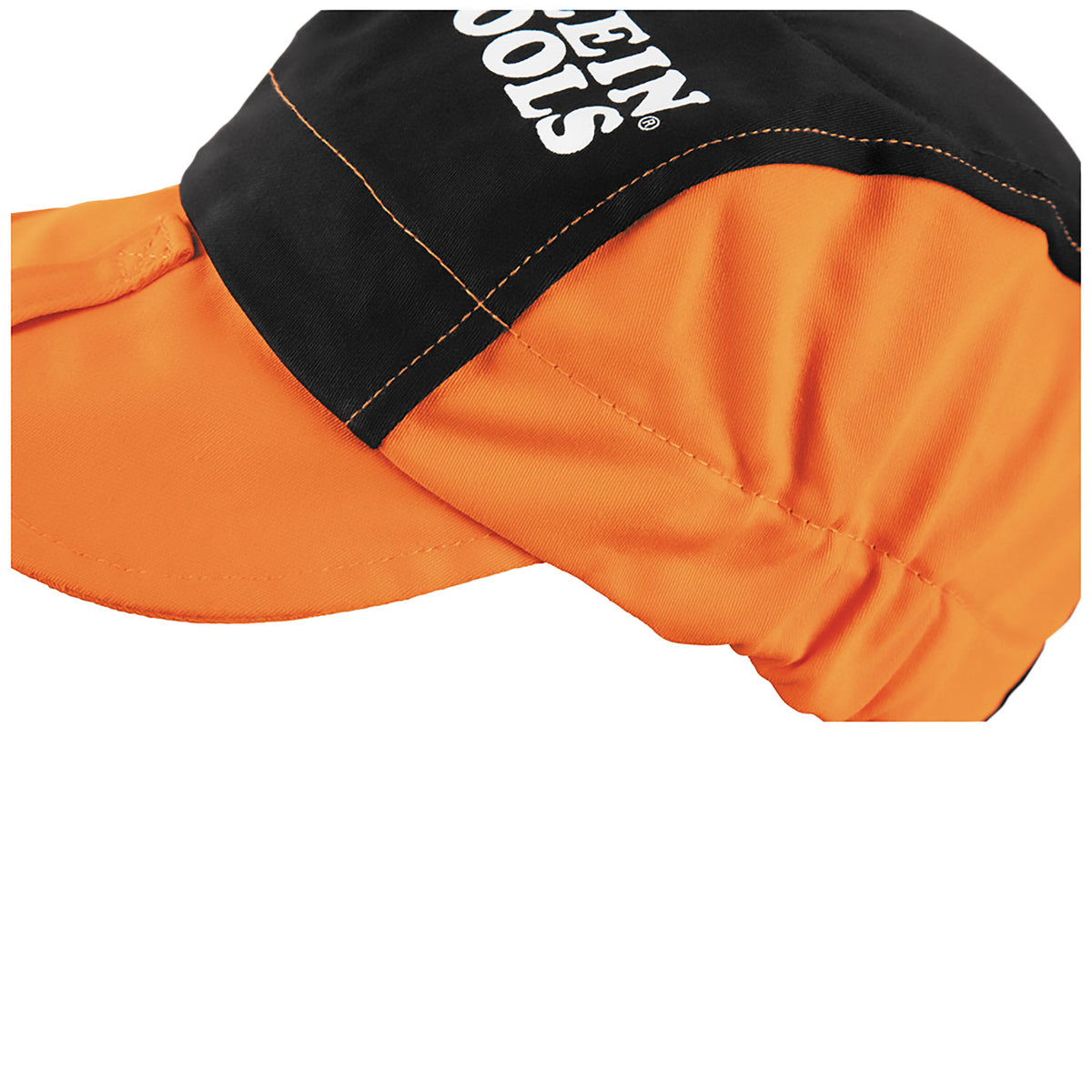 Klein flame-resistant welding cap alternate view