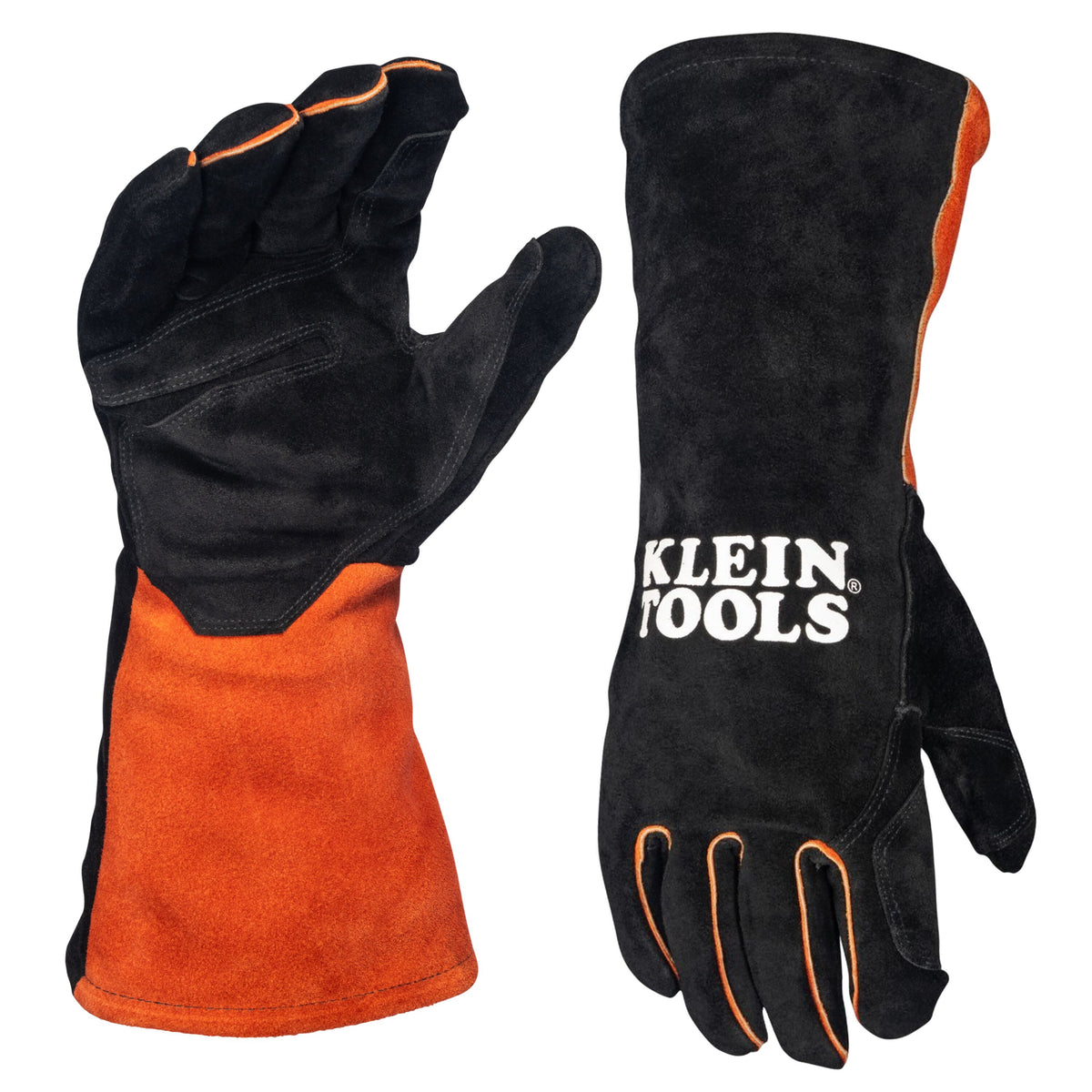 Klein MIG Welding Gloves, Large (60914)