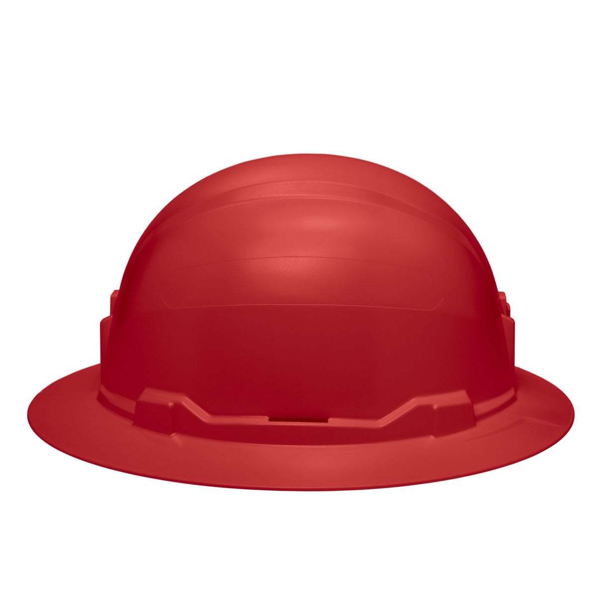 Klein Class E full brim hard hat 60920 interior suspension and sweatband