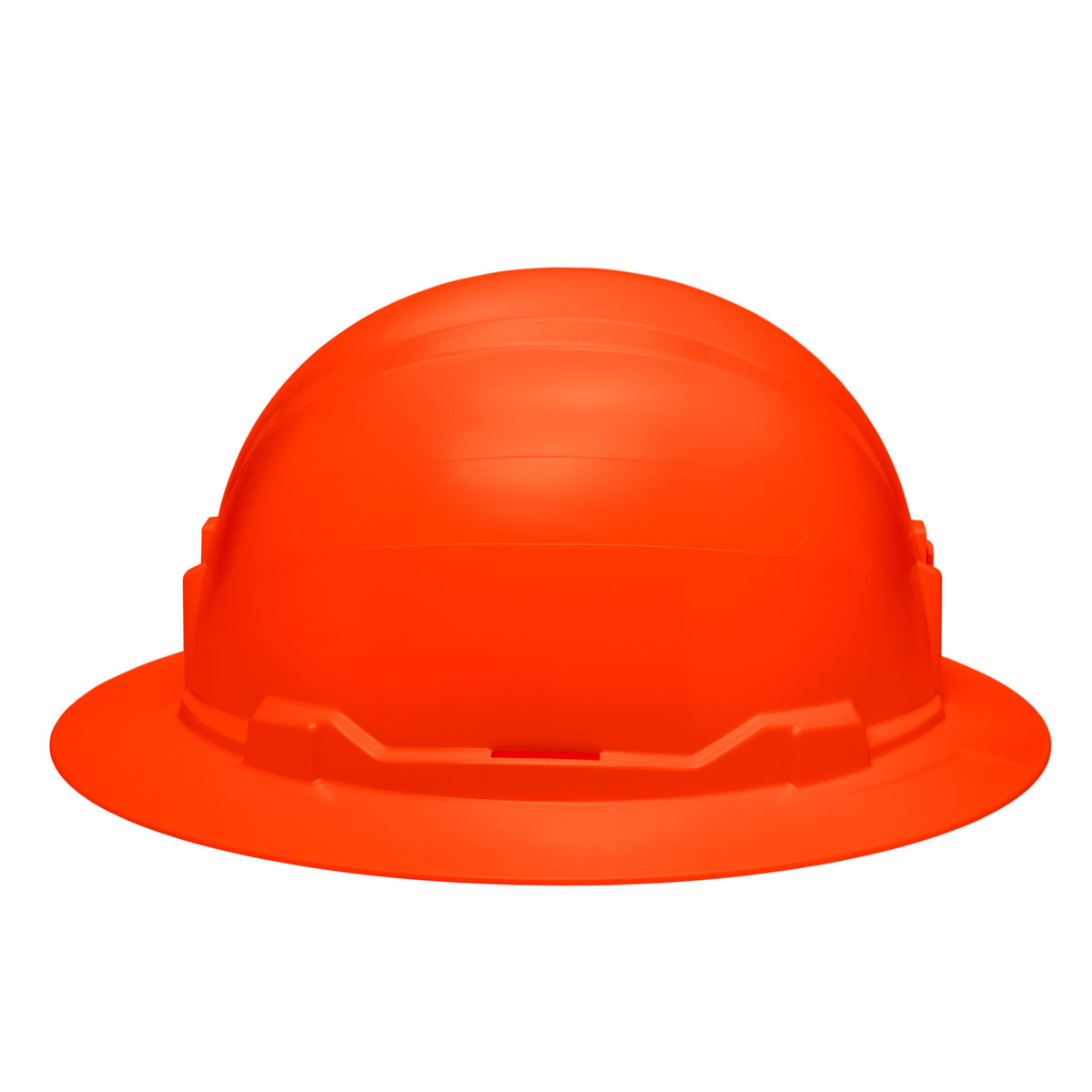 Klein Class E full brim hard hat 60930 interior suspension and sweatband