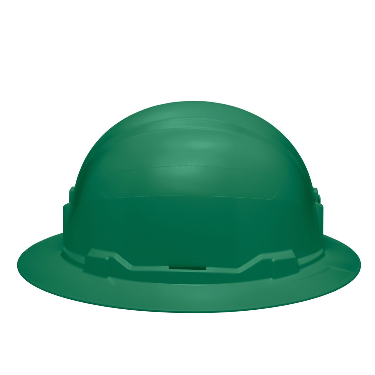 Klein Class E full brim hard hat 60940 interior suspension and sweatband