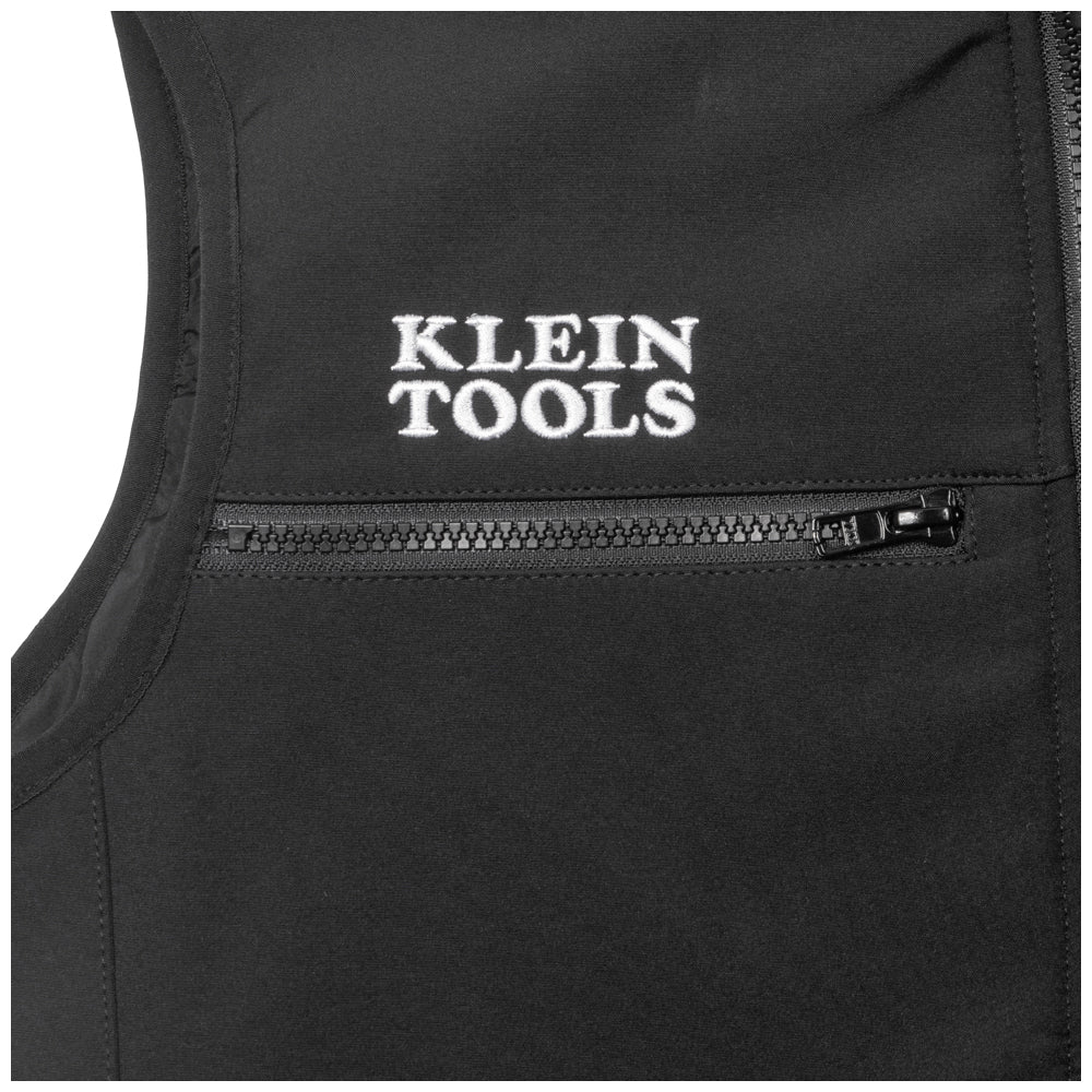 Klein heated base layer vest 60955 front view