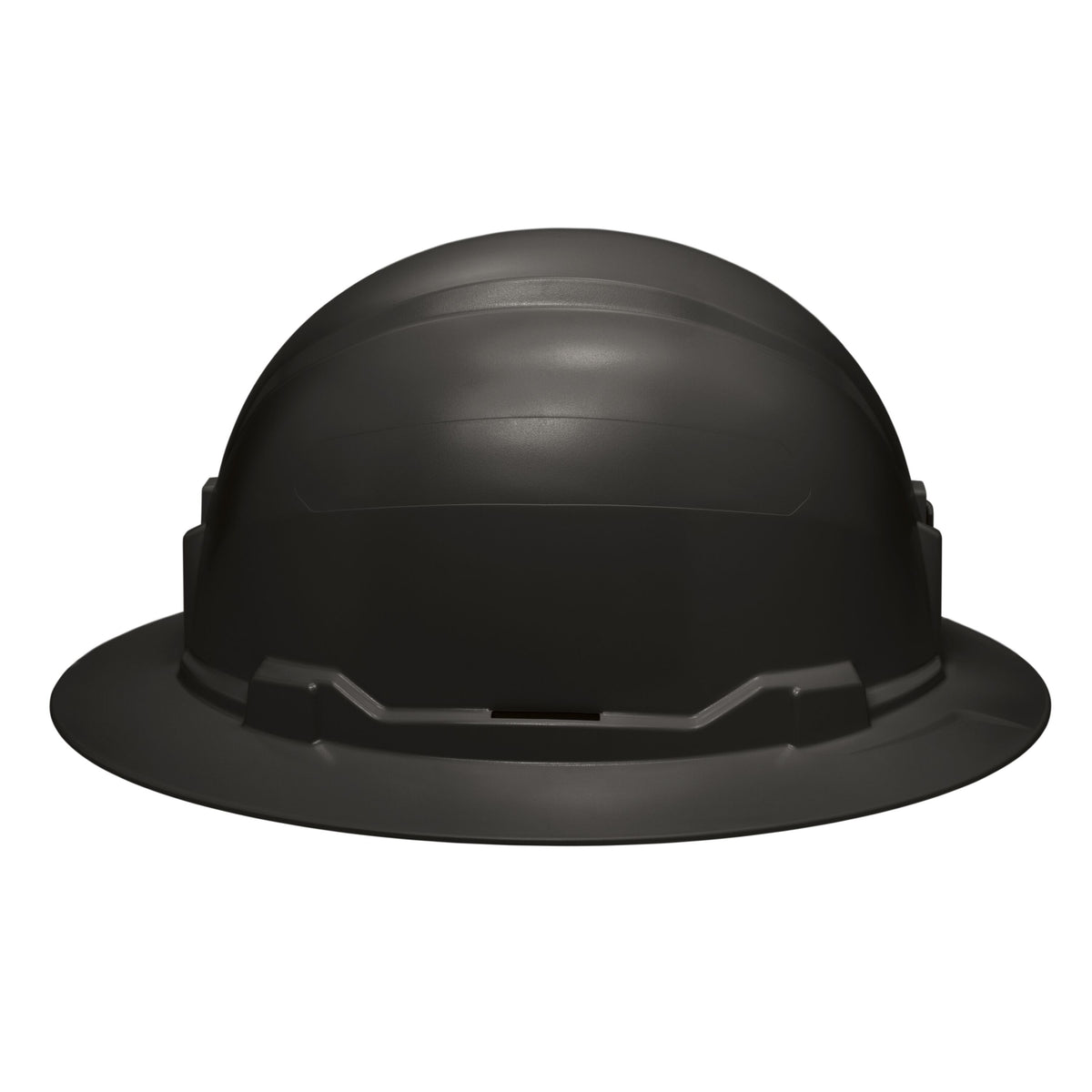 Klein Class E full brim hard hat 60960 interior suspension and sweatband