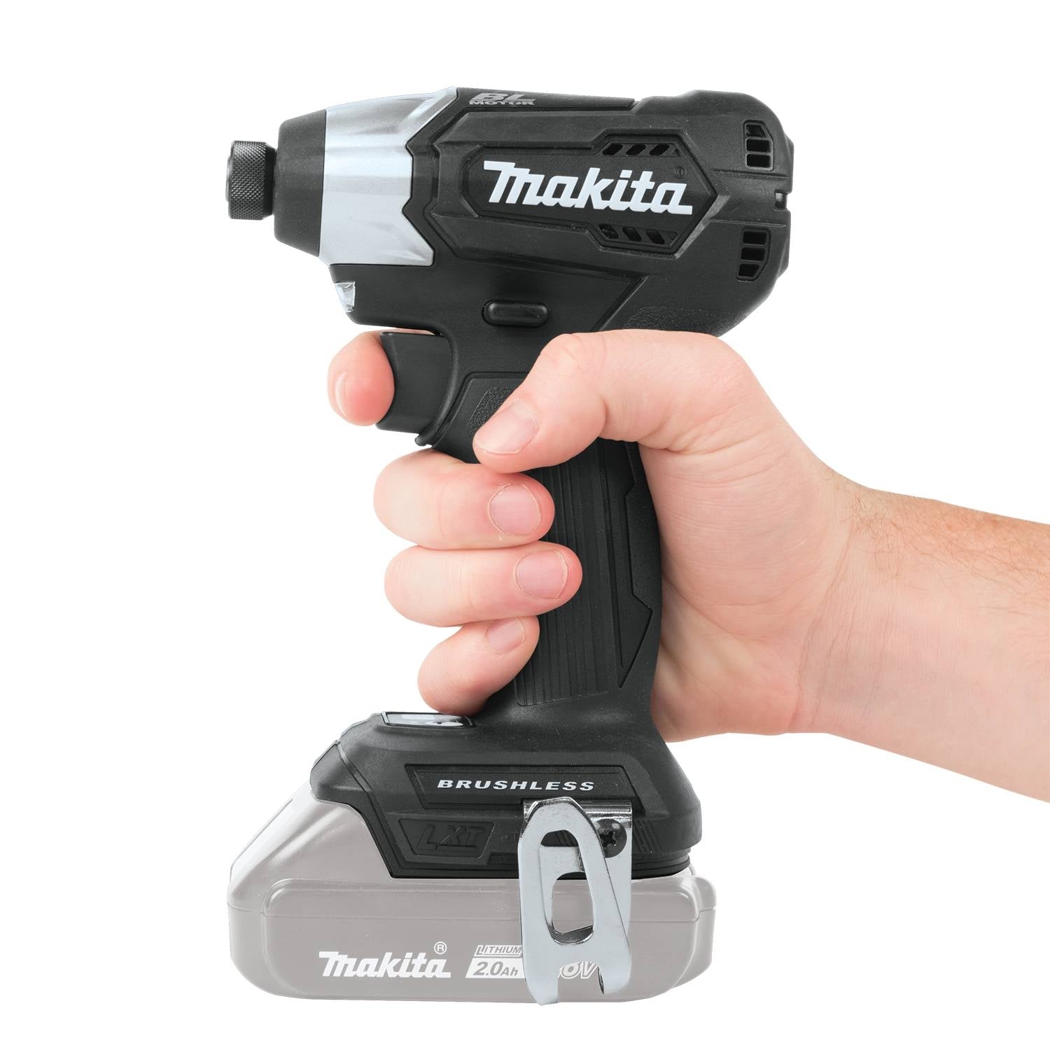 Makita XDT15ZB 18V LXT Sub-Compact Brushless Cordless Impact Driver, Tool Only (PROMO)