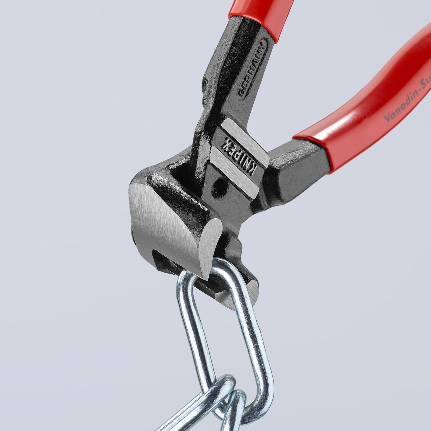 Knipex 61 01 200 High Leverage Bolt End Cutting Nippers