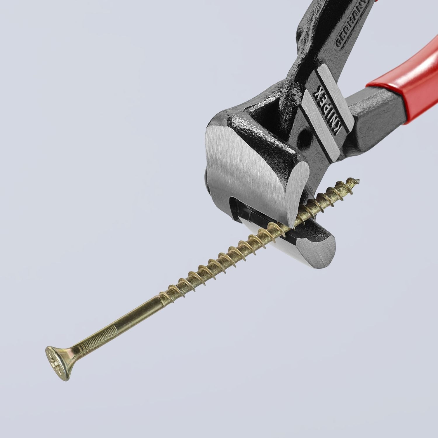 Knipex 61 01 200 High Leverage Bolt End Cutting Nippers