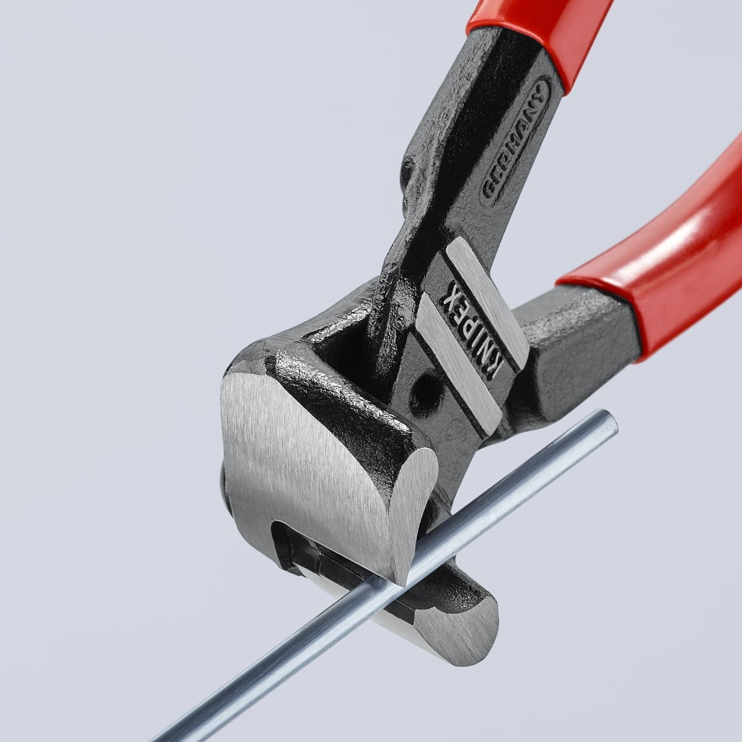 Knipex 61 01 200 High Leverage Bolt End Cutting Nippers