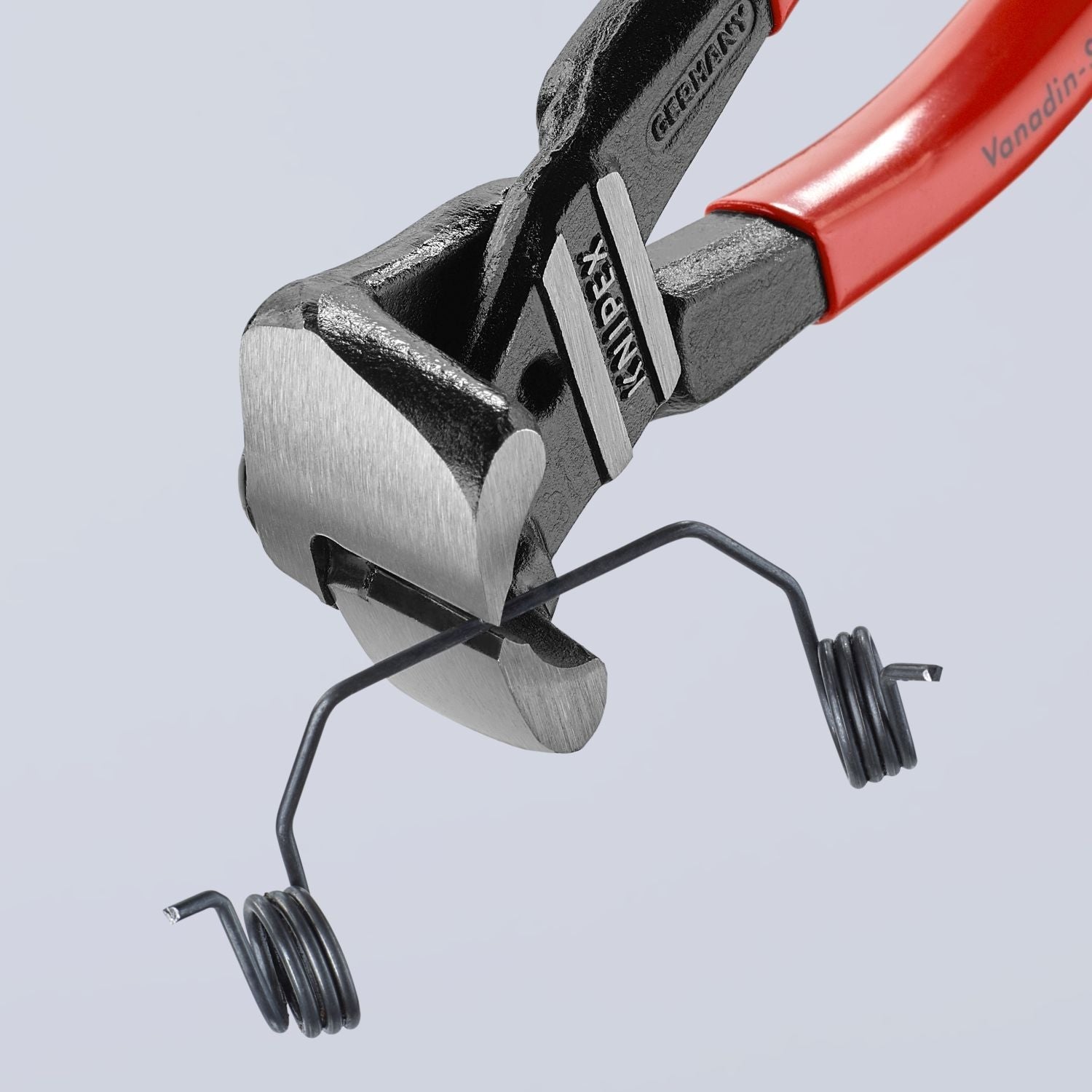 Knipex 61 01 200 High Leverage Bolt End Cutting Nippers