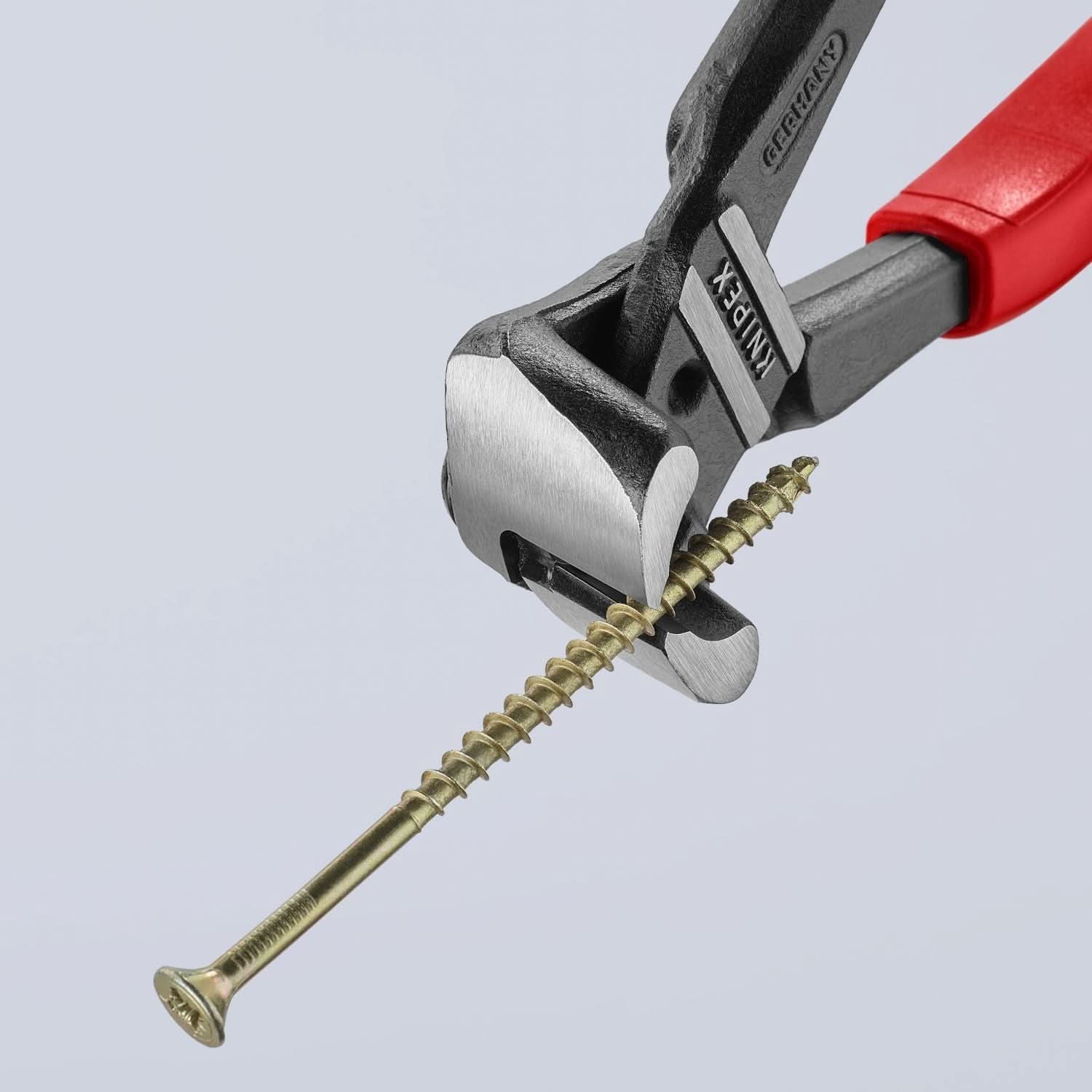 Knipex 61 02 200 High Leverage Bolt End Cutting Nippers
