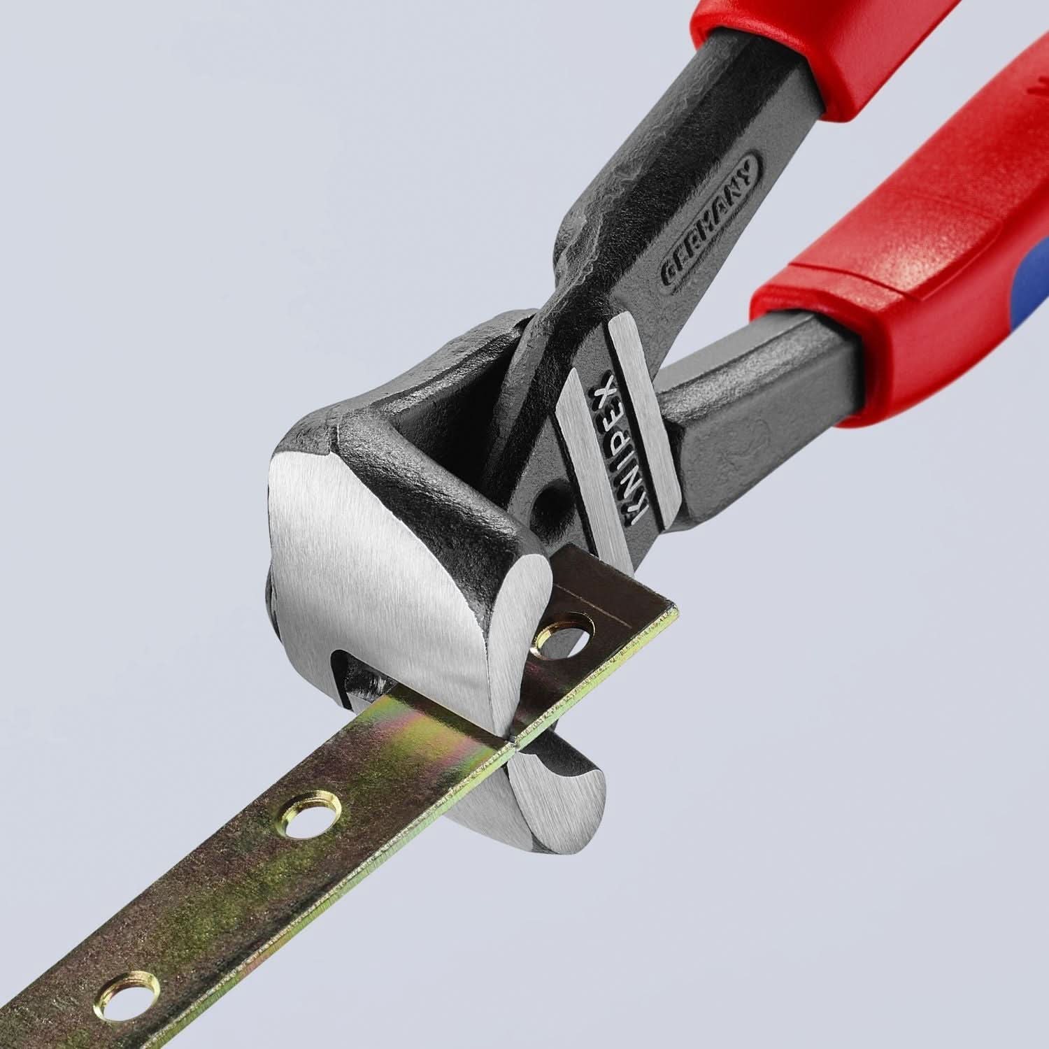 Knipex 61 02 200 High Leverage Bolt End Cutting Nippers