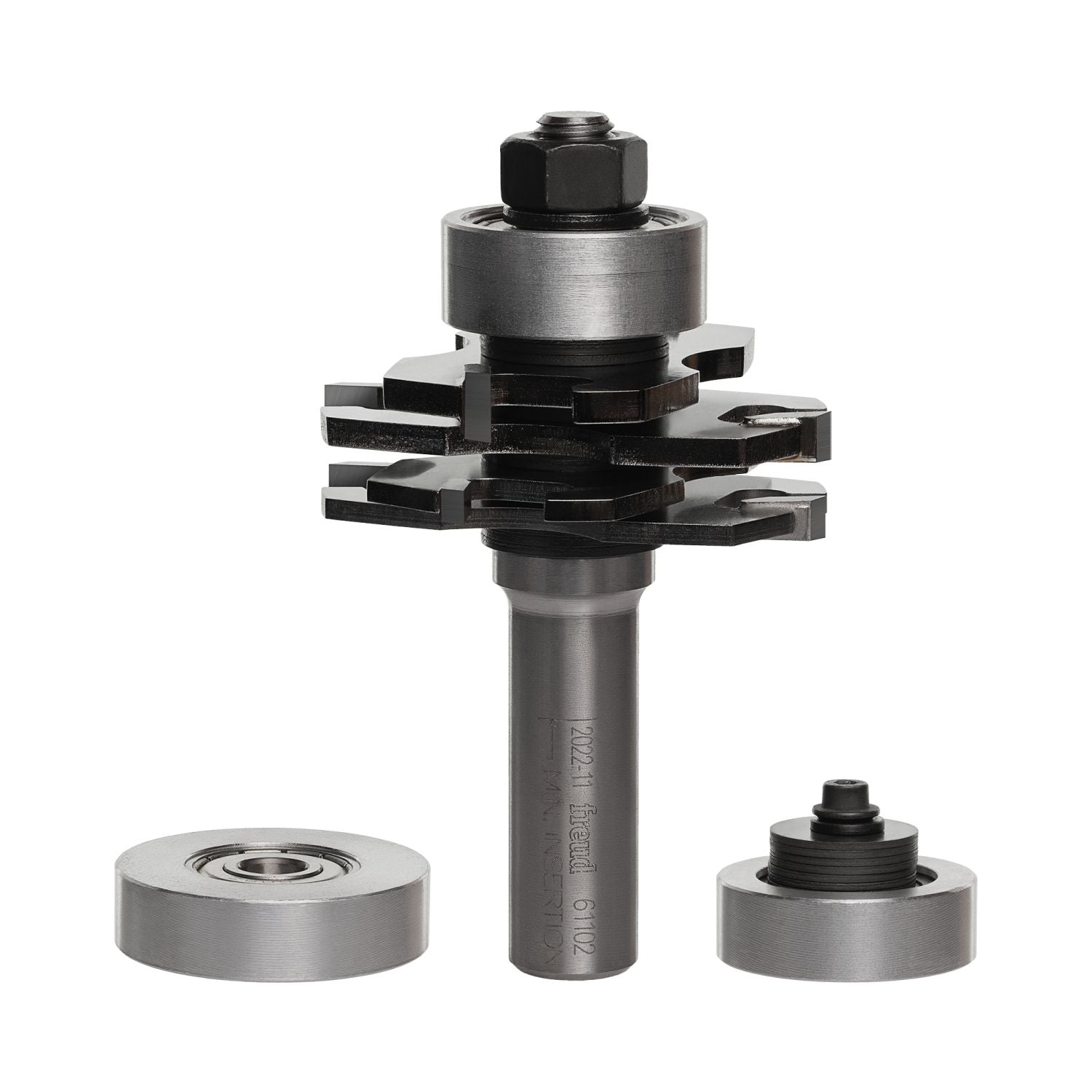 Freud 61-102 2-Inch Stacked Slotting Set