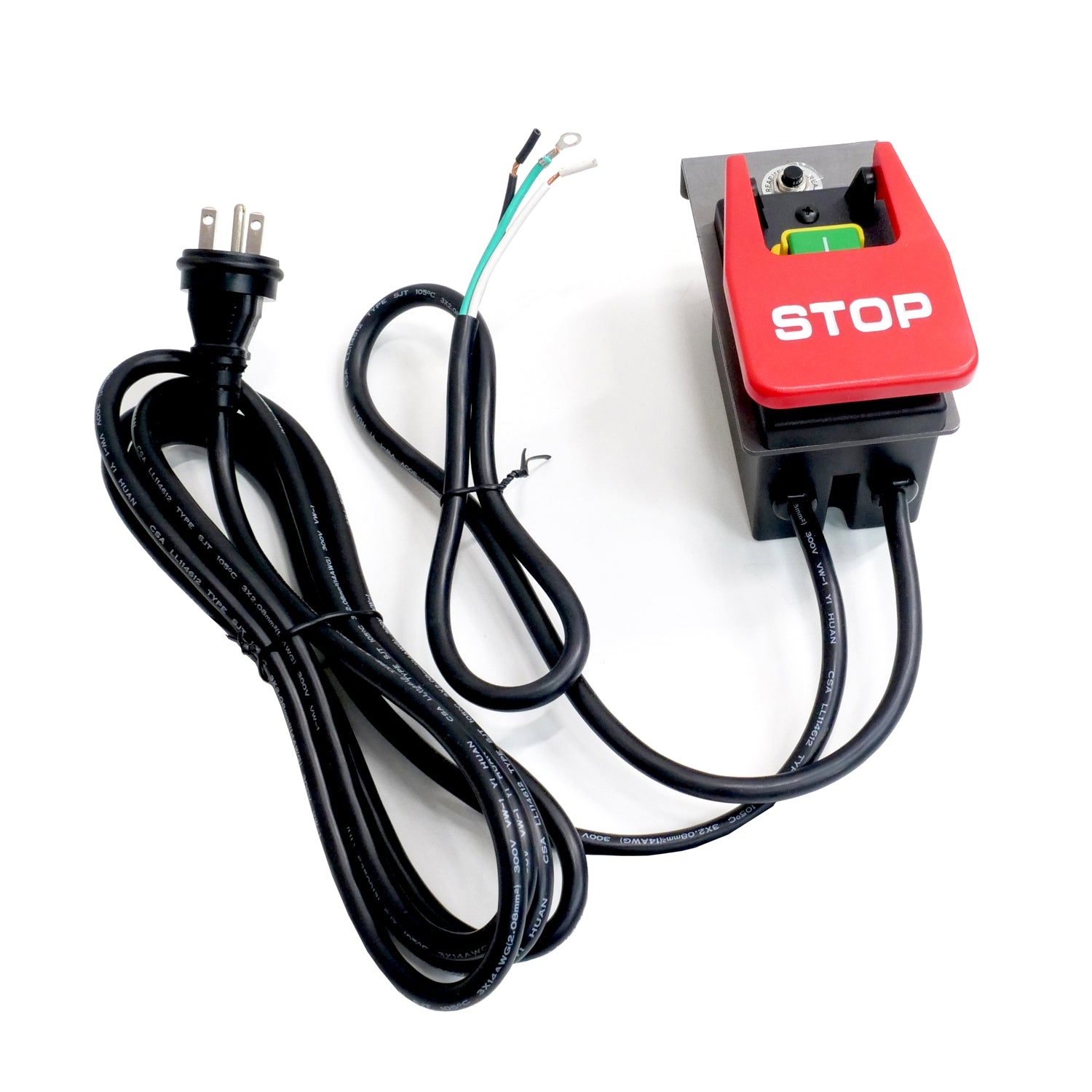 LAGUNA 610110 F1 & F2 CONVERSION KIT 110V TO 220V
