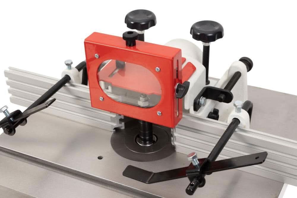 JET JWS-20CS Shaper 1.5HP