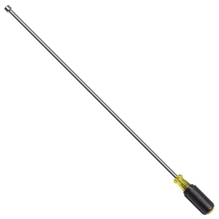 Klein 618-5/16M 5/16" Magnetic Tip Nut Driver  18" Hollow Shank