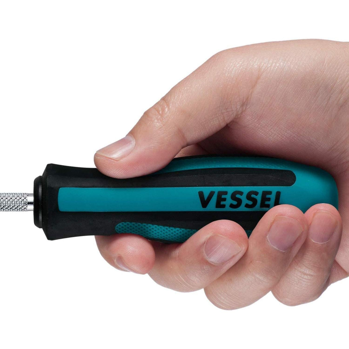 Vessel 900P2400 MEGADORA screwdriver detail