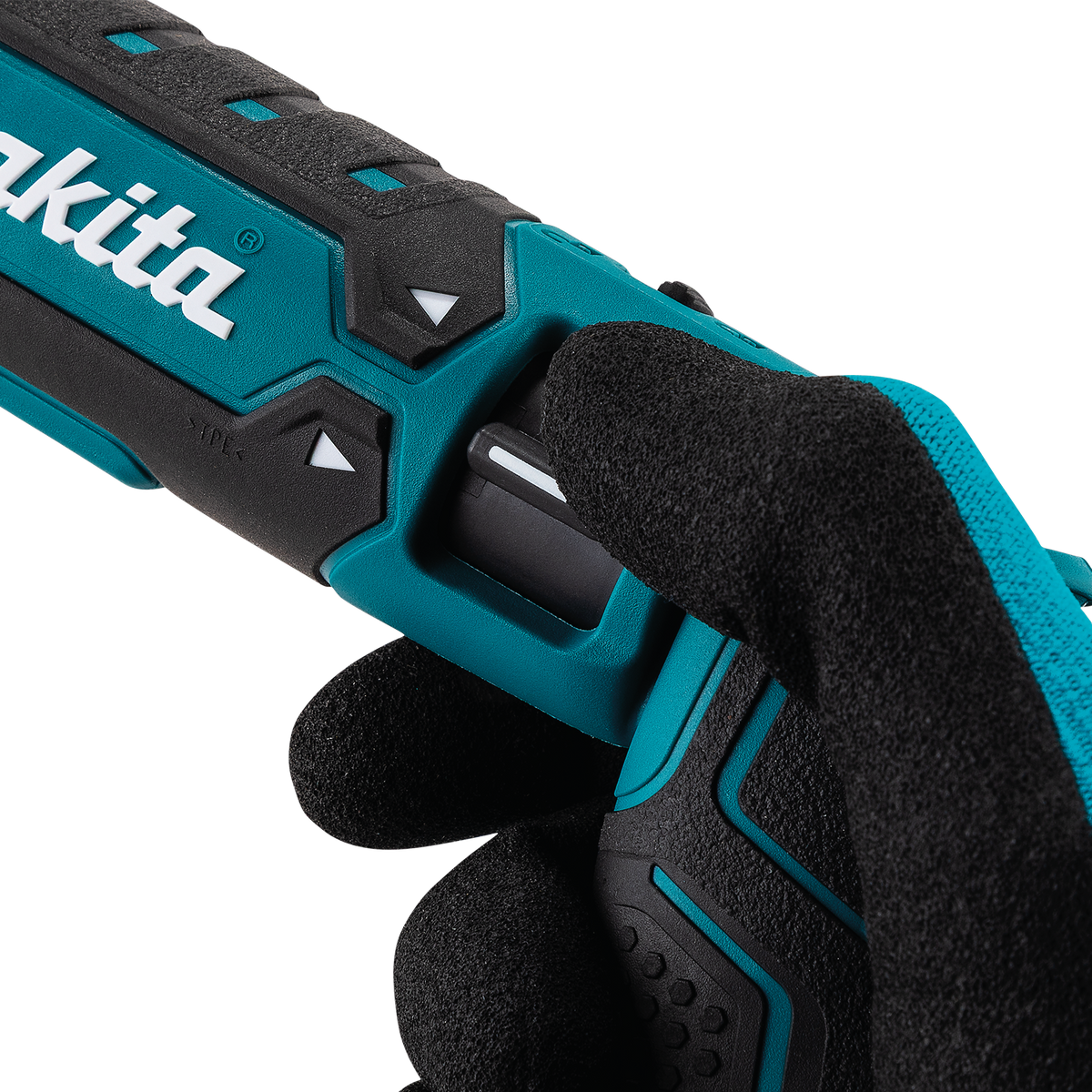 Makita 7.2V Lithium-Ion Cordless 1/4-in. Hex Pen Impact Driver, 1.5Ah Kit feature detail (TD023DSE)
