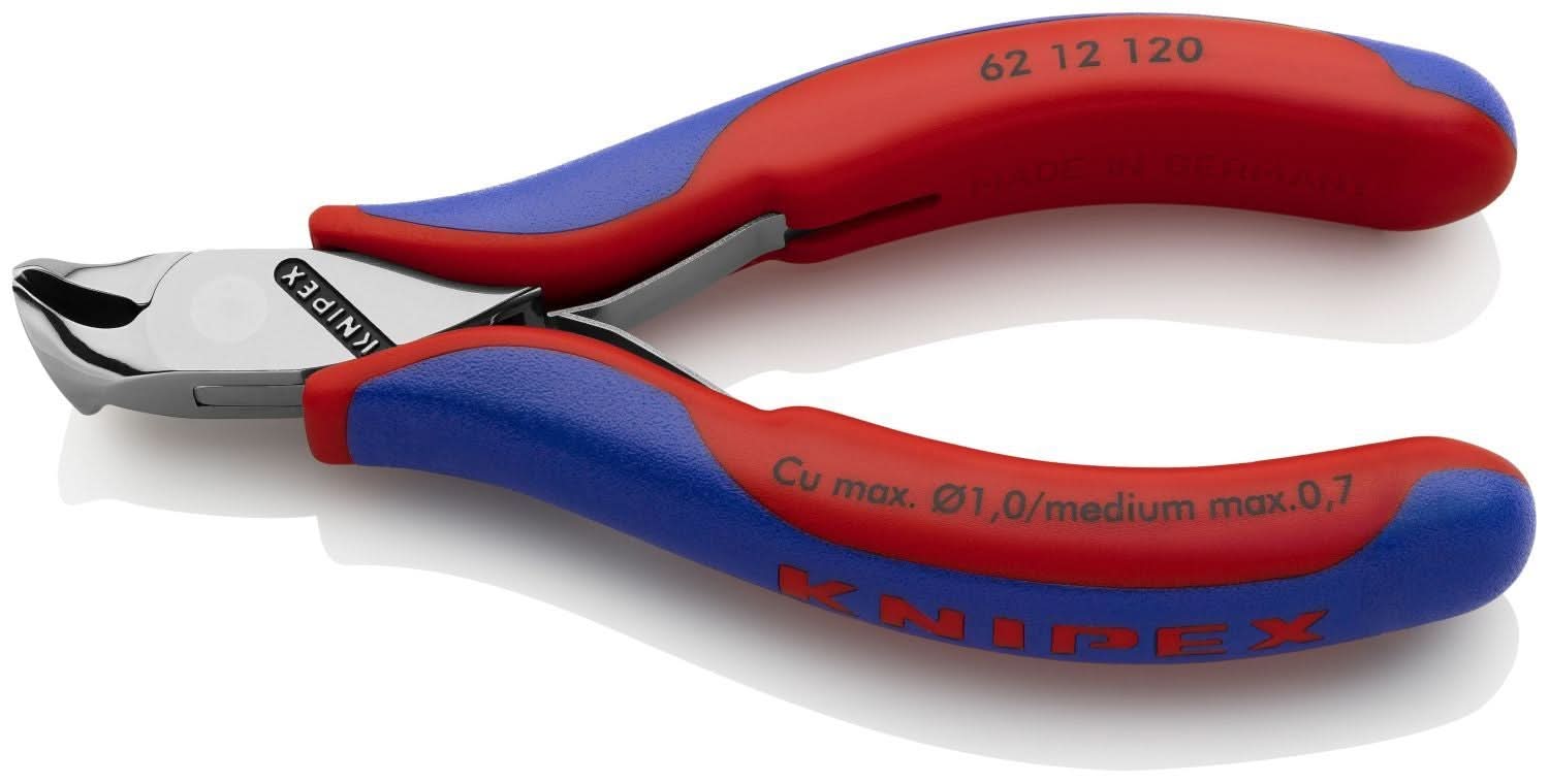Knipex 62 12 120 Electronics Oblique Cutters