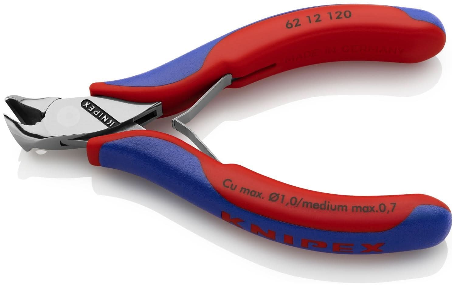 Knipex 62 12 120 Electronics Oblique Cutters