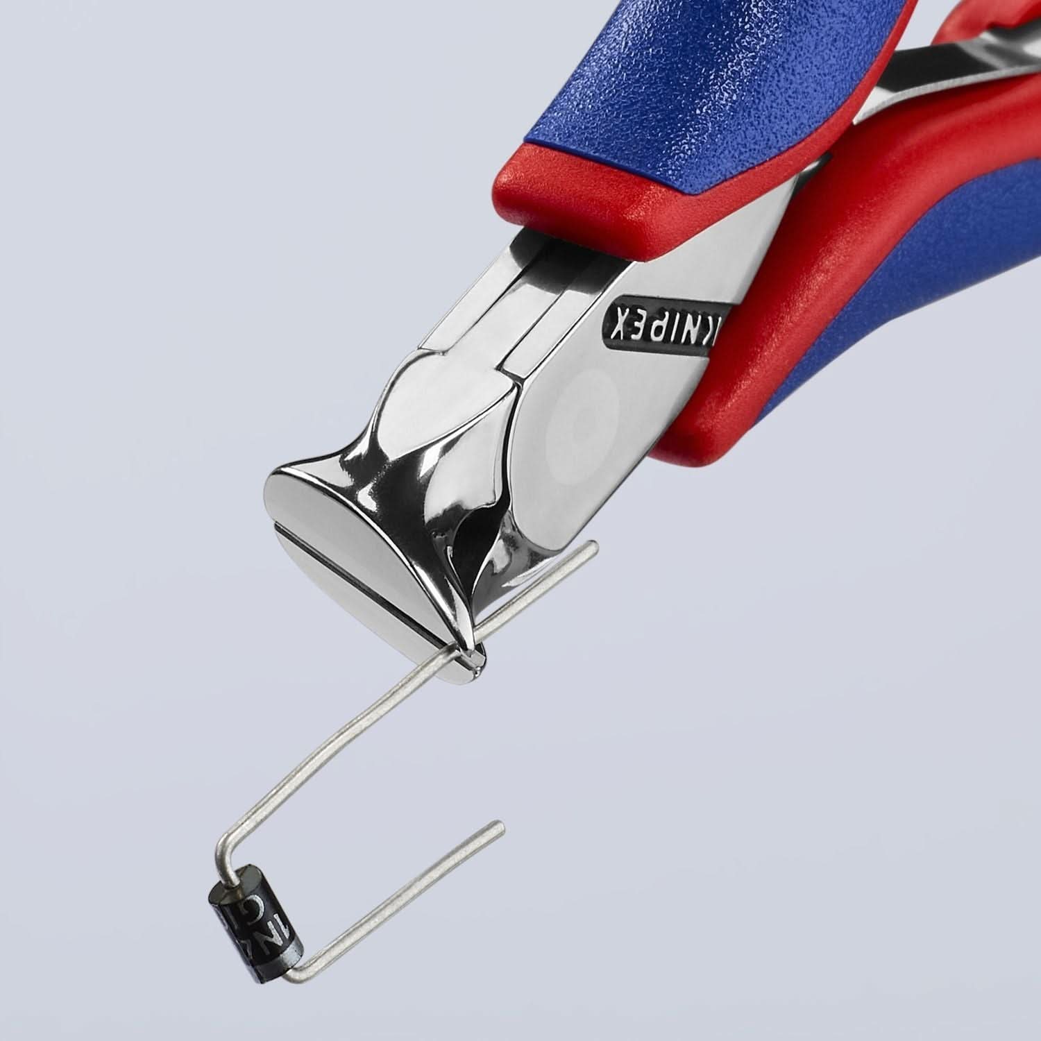 Knipex 62 12 120 Electronics Oblique Cutters