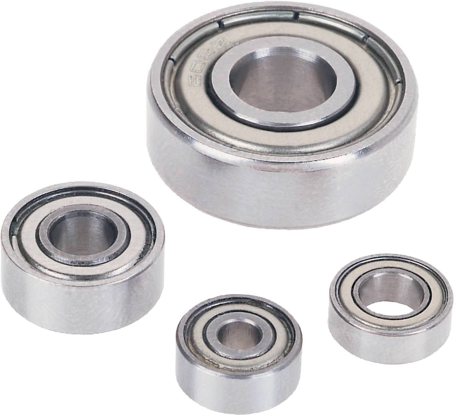 Freud 62-XXX 5 Piece Ball Bearing Set